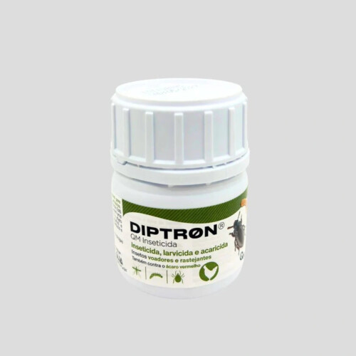 Diptrón Cypermethrin 100 ml insecticide against crawling and flying