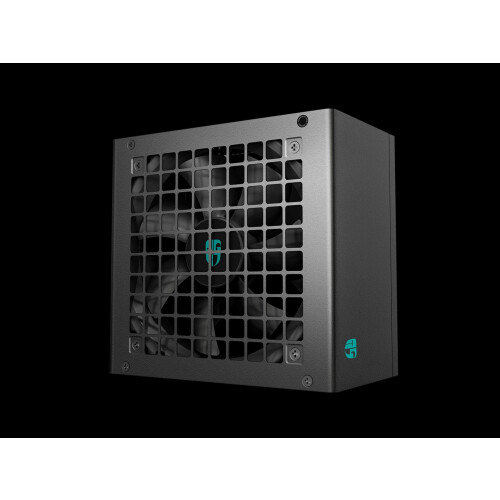 DEEPCOOL GAMER STORM - PF600X - PC Voeding - 600 W - 80PLUS Brons
