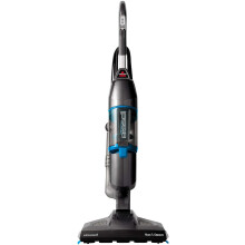 BISSELL Vac & Steam, Steam Cleaner and Vacuum Cleaner At the Same Time, Hygienic Cleaning, Steam Ready in 30s