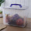 LocknLock Food Storage Container with Freshness Tray 12L 9