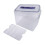 LocknLock Food Storage Container with Freshness Tray 12L 3
