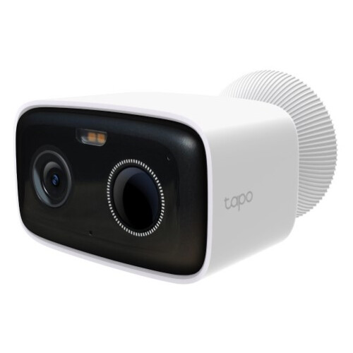 TP-LINK Caméra de surveillance - TP-LINK - Tapo C400 Blanc - Batterie - 1080p - IP65