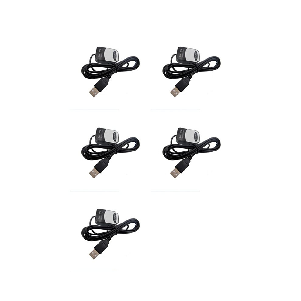 5X Vk-162 Gps Receiver Module Navigation Positioning Module With Built-In Antenna And Usb Interface 4711127494189