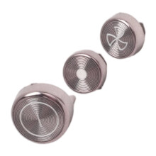 6Pcs Hair Styler Button for Airwrap with Cold Shot Control Buttons Repair Accessories Parts