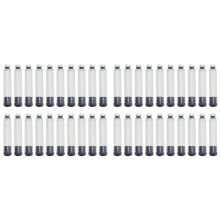 40pcs Insulin Cartridges 3ml Empty Cassette Bottle for Insulin Injection Pen Individual Packaging Aesthetics