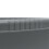JVL Plastic Dish Drainer and Rectangular Washing Up Bowl Kitchen Set, Grey 4
