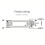 Voltage Transmitter 4-20mA Output Voltage Sensor Electromagnetic Isolation : 0-500V 6