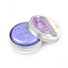 (lavender) Polygonum /jasmine/Ginger/rose Hair Darkening Shampoo Bar Anti-hair-loss Solid Shampoo Soap Hair Soap Bar