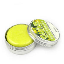 (olive) Polygonum /jasmine/Ginger/rose Hair Darkening Shampoo Bar Anti-hair-loss Solid Shampoo Soap Hair Soap Bar