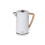 ADLER AD 1347w electric kettle white 1