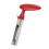 Stainless Steel Apple Corer,Multifunction Apple Corer Tool with Ergonomic Handle 1