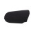 6X Rubber Clarinet Saxophone Mouthpiece Cap Protect Delicate Tip Black 10