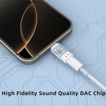 3 Pack USB C to Interface Headphone Audio Adapter Converter for 16/15, Pro/Air, and More