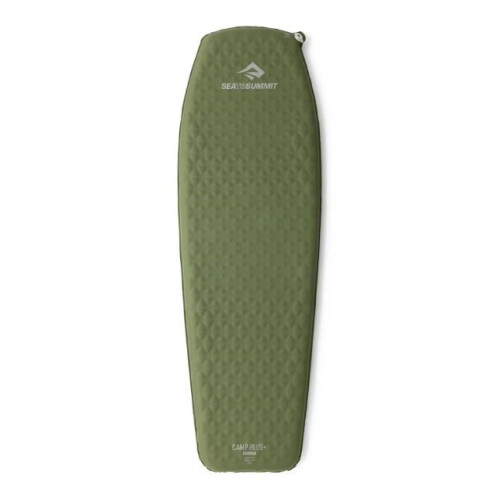 SEA TO SUMMIT CAMP PLUS SELF-INFLATING Mat Cypress
