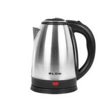 Silver kettle 2000W BK-18SS BLOW 1.8l metal