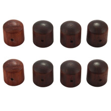 8x Guitar Bass Wood Knob Tone Volume Control Knob for Beach Finish Tone or Volume