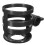 4X Bottle Cage Bicycle Handlebar Cup Holder Trolley Cup Holder 5