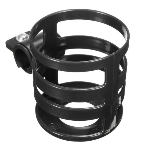 4X Bottle Cage Bicycle Handlebar Cup Holder Trolley Cup Holder 1