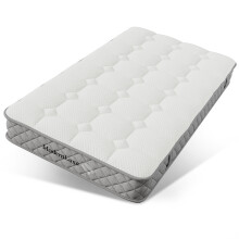 (90x200cm) Matelas mousse froide 7 zones H3 sans oreiller
