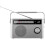 JVC Draagbare radio JVC RA-E315G Bluetooth Grijs 1
