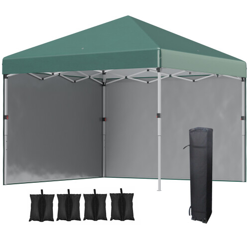 103x96.5cm Front Door Canopy Awning, Clear