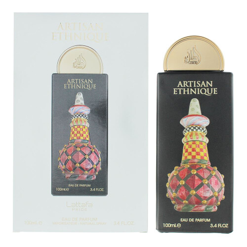 LATTAFA Lattafa Artisan Ethnique Eau de Parfum 100ml Unisex Perfume