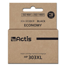 Actis KH-303BKR Ink (replacement for HP 303XL T6N04AE; Premium; 20ml; 600 pages; black)