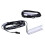 Cama shelf-mounted white 4LED light 1