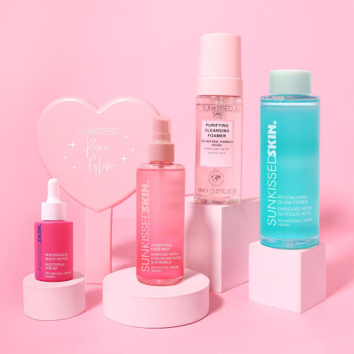 Sunkissed Skin Starter Kit Gift Set 1