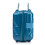 (Dark Blue) Set de 2 valises ABS avec cadenas à code et trousse 8