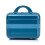 (Dark Blue) Set de 2 valises ABS avec cadenas à code et trousse 9