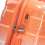 (Red) Set de 2 valises à roulettes avec cadenas à code et trousse cosmétique 11
