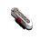 (red light) Light Mountain Bike 6LED High Bright Warning Light USB Rechargeable 1
