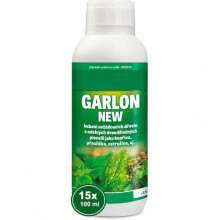 Garlon Unkrautvernichter Garten Rasen 1,5 L selektiv stark gegen Brombeeren Sträucher Gestrüpp und verholzte Vegetation
