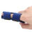 Finger Joints Brace Stabilizer Fracture Recovery Finger Fixing Strap ProtectorBlueYMMR) 5