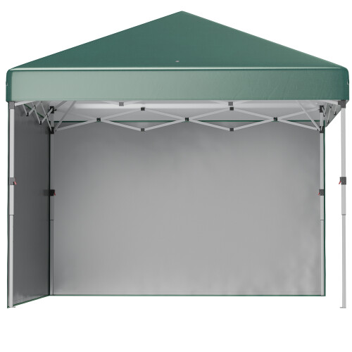 103x96.5cm Front Door Canopy Awning, Clear 2