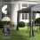 3x6m Pop Up Gazebo with Removable Walls, Grey 9
