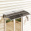 3x4m Hexagon Pop Up Gazebo with Netting, Khaki 6