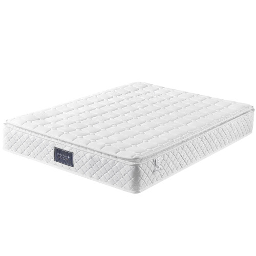 (Beige, 140x200cm) Lit hydraulique avec rangement et matelas 1