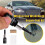 (2 set black) Windshield Repair Kit Fix Glass Chip Crack Car Windscreen Wind Screen Window 2