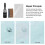 (2 set black) Windshield Repair Kit Fix Glass Chip Crack Car Windscreen Wind Screen Window 5