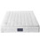 (Grey, 140x200cm) Lit hydraulique avec rangement et matelas 6