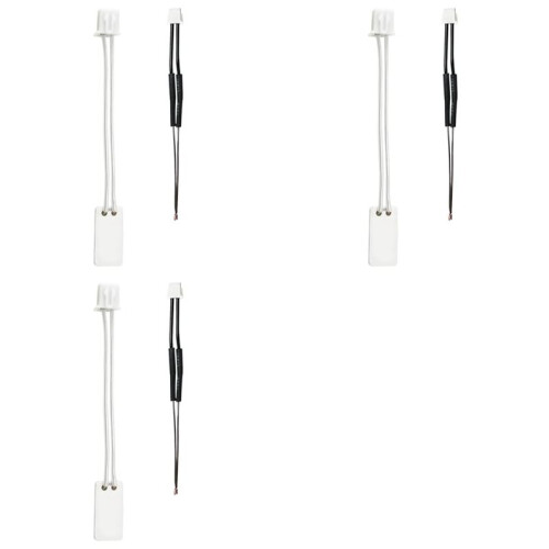 3X Heating Element+Thermistor for Centauri Carbon 24V 60W Heating Plate Cartridge Hotend Parts