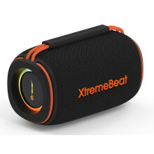 Tracer XtremeBeat TWS Portable Bluetooth Speaker Black 15 W