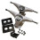 4X Caminhões Surfskate de 6,25 Polegadas para Skate, Eixo de Skate Estilo CX para um Passeio Suave, Perfeito para Surfe 2