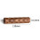 Coffee Machine Wooden Handle Threaded Handle Natural Wood Texture Coffee Cup Machine Replacement Accessory Espresso 6