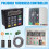 HH-V3518A with Sensor Code Wheel Sanding Machine Height Digital Display Meter Polisher and Sander Thickness Controller 3