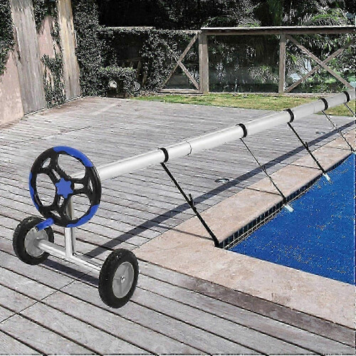 swim Pool Reel for Covers 300-570 Cm 2