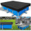400x211 rectangle pool cover heavy duty strong protector 2