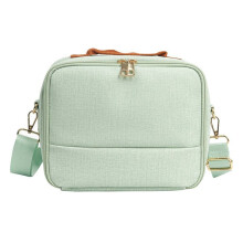 Sac D'Extérieur Multifonction pour Appareil Photo, Sac à Bandoulière Matelassé pour Appareil Photo Numérique, Vert.